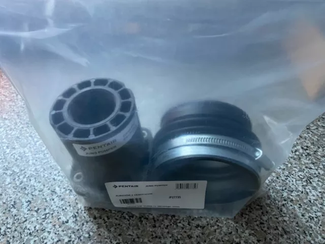 2 accessori per Hebefix100 o similari, pompe giovani. , Pentair JP27735