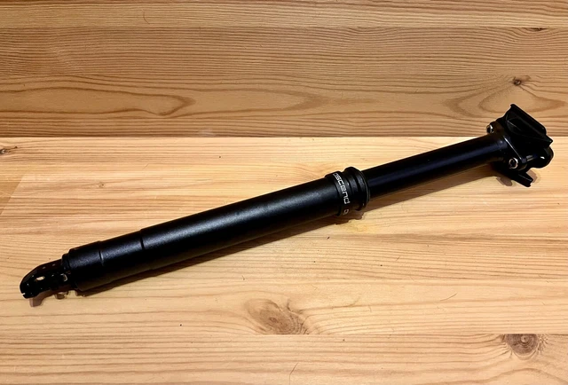 Brand-X Ascend Dropper Seatpost - 31.6mm x 125mm