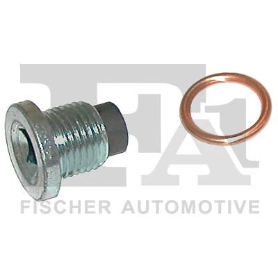 Febi Bilstein 45618 Fermeture Vis Pour Carter D'Huile - Pièce D'Origine De Qualité OE