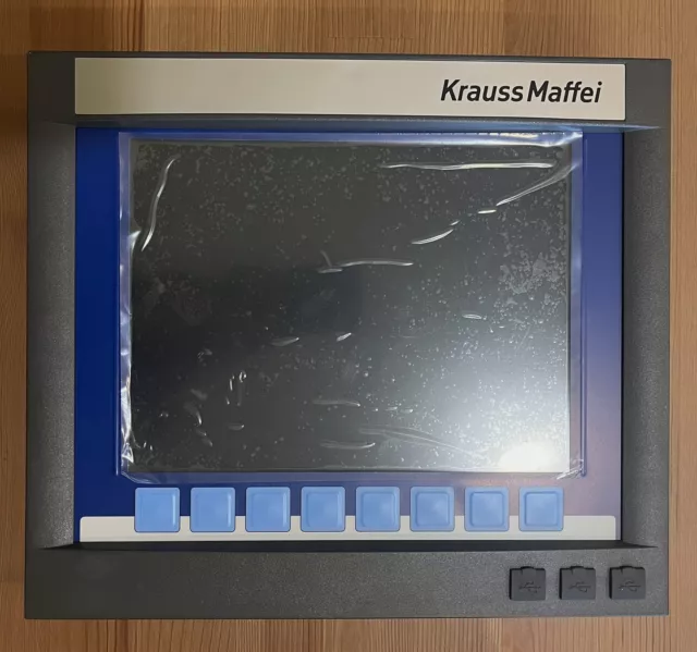 Krauss Maffei MC 5 display M5V121 new never used