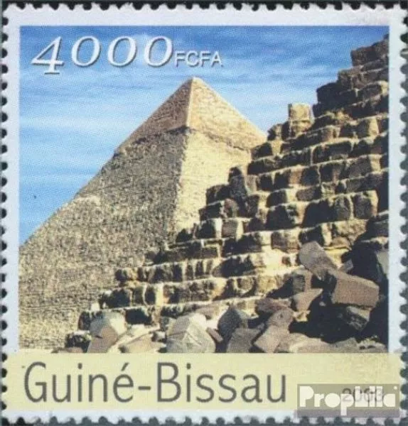 Briefmarken Guinea-Bissau 2003 Mi 2131 postfrisch