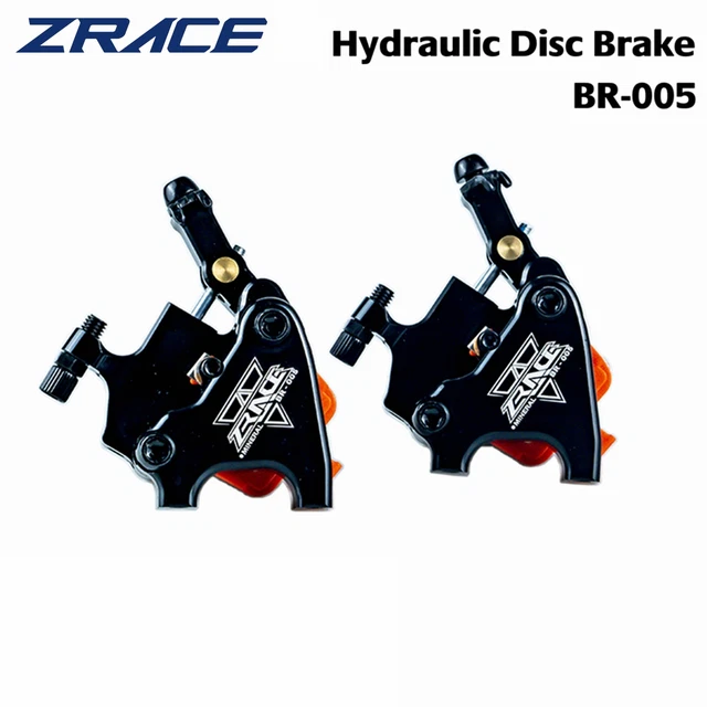 cable actuated hydraulic disc brakes