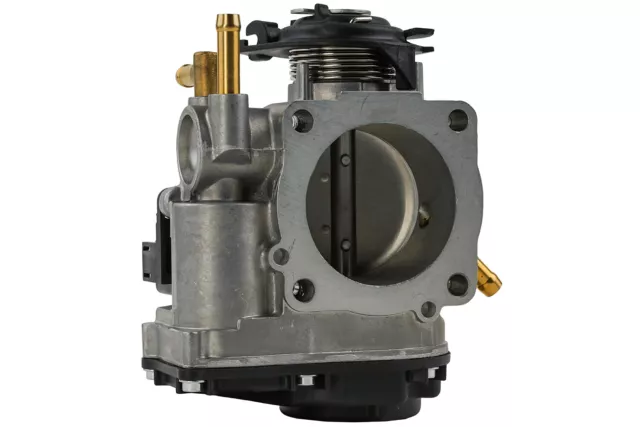 Corpo Farfallato Compatibile Con Skoda Octavia Elettr. 7-polig Hatchback Kombi