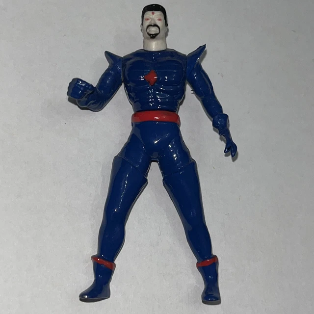 X-Men Mr. Sinister Toy Biz 2.75" Die-Cast Steel Mutant Figure 1994