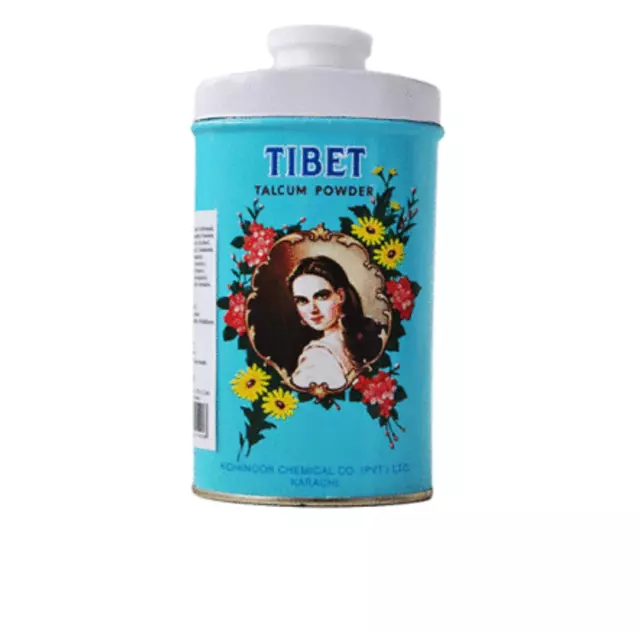 Tibet Talkum Pulver - 85g