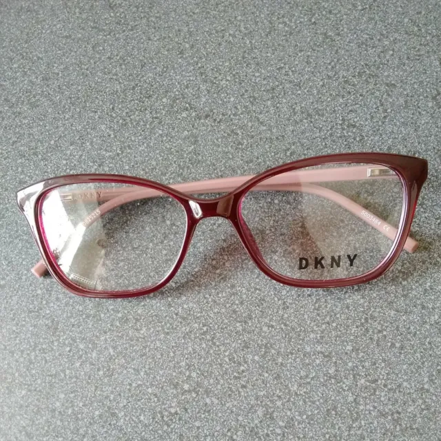 Brand New DKNY Women’s Glasses Frames DK5022 30825215 Red