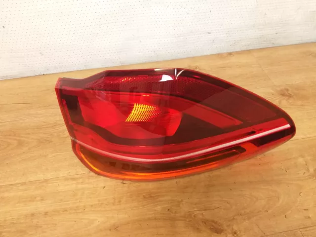 BMW X1 F48 Bremsleuchte Heckleuchte Rücklicht LED Hinten Links 7488541 (55Tkm)