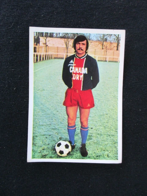 LOPEZ ASSE ST-ETIENNE image N° 35 FOOTBALL 1974-1975 AGEDUCATIF AGE PANINI EUR 4,24 - FR