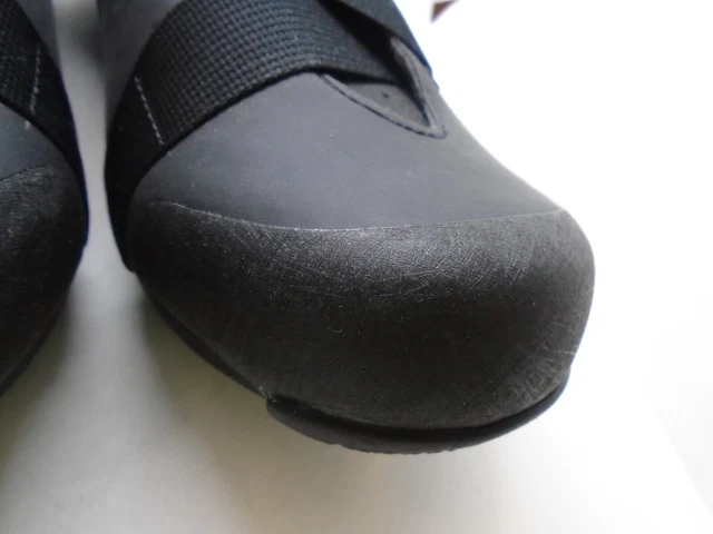 Fizik Terra Powerstrap X4 Offroad Schuhe EU 46 SCHWARZ ( 10