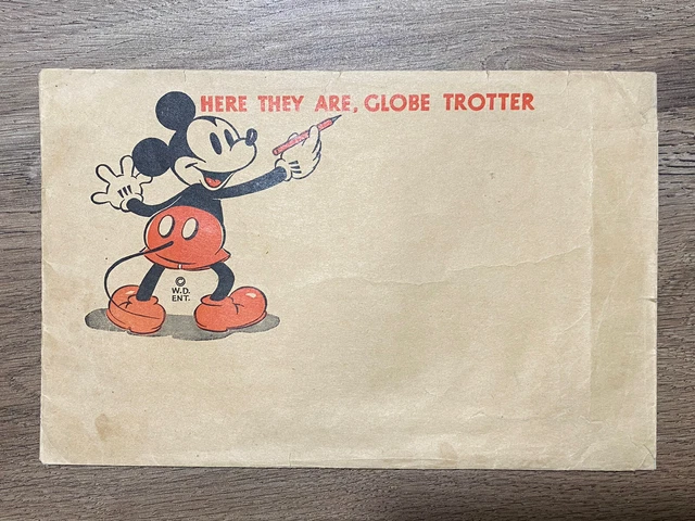 Trotters mickey discount