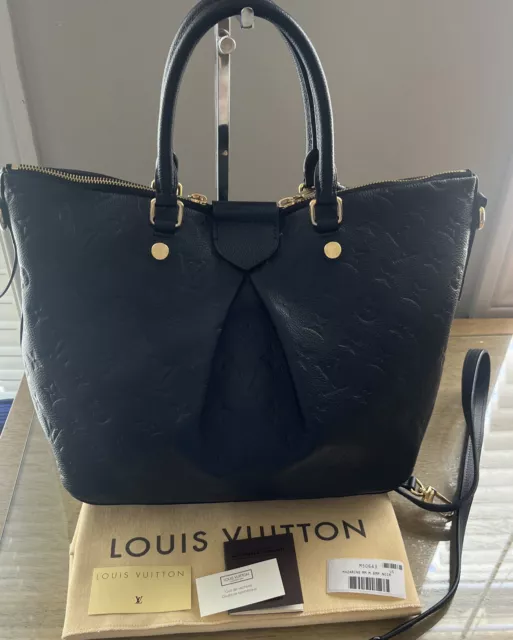 I treated myself to my namesake! The LV Madeleine ✨ : r/handbags