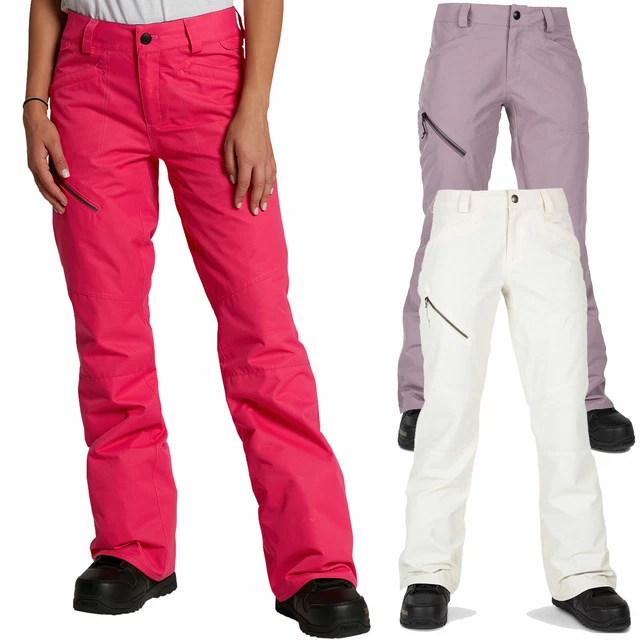 Volcom Hallen Pant Damen-Skihose Snowboardhose Hose Winterhose Schneehose Winter