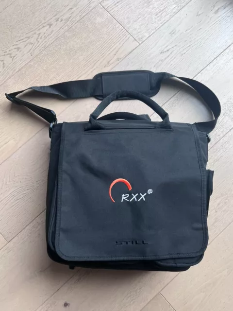 3 fach Multifunktions Tasche Rucksack Umhängetasche von STILL  UNIKAT