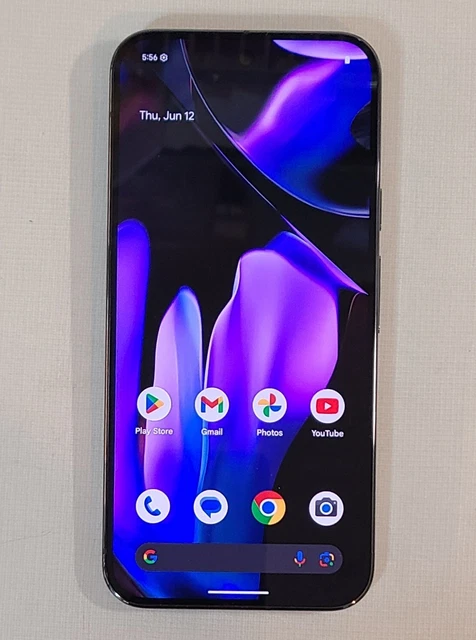 Google Pixel - Bp5dGoogle Pixel 7 Pro 256GB Obsidian Google Pixel 7 Pro 256GB ROM + 12GB RAM Factory Unlocked 5G