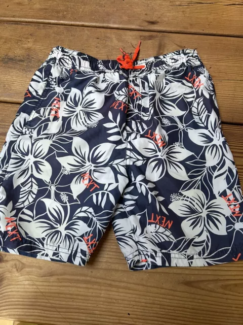 NEXT pantaloncini stampa nuoto per ragazzi 9-10 anni