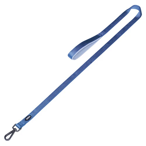 Nobby Hunde Leine Classic Comfort hellblau, diverse Größen, NEU