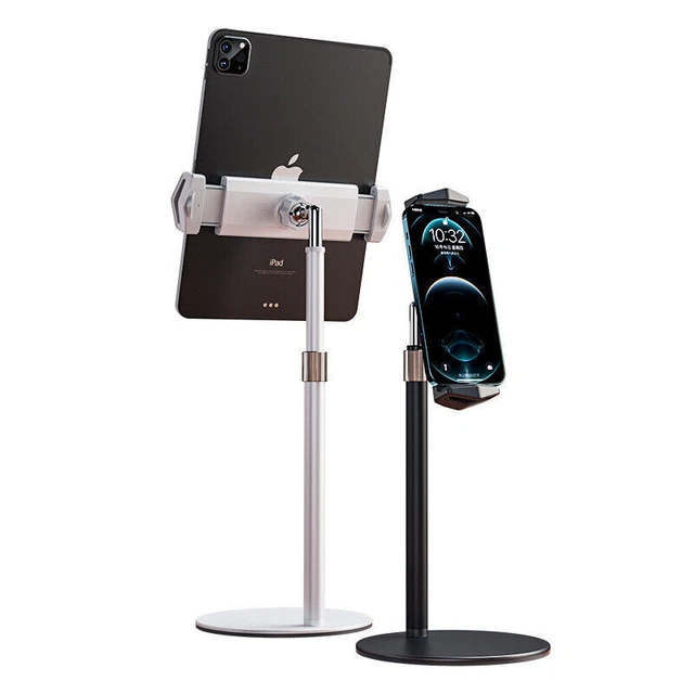 New Hot Selling Telescopic Desktop Metal Pad Mobile Phone Tablet Holder