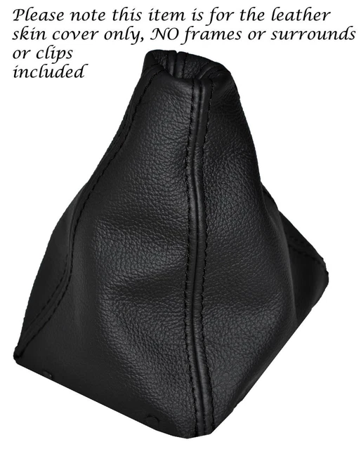 Soufflet De Levier De Vitesse En Cuir Noir Pour Honda CR-V 2006-2012 - Neuf
