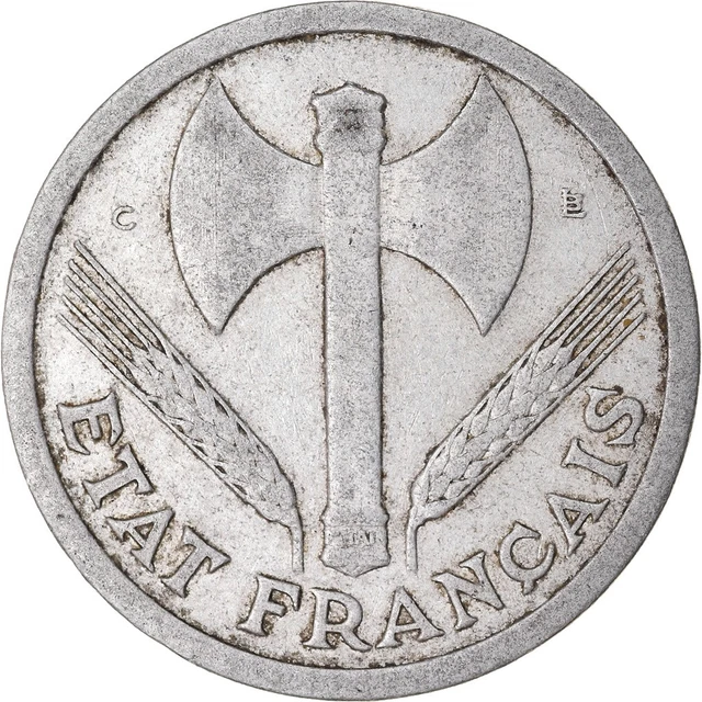 Réplique Plaquée Argent De Pièce Française 2 Francs 1806-1807 – Modèle 1806 A, Alliage De Zinc, Détails Finement Gravés, Pour Collection Et Décoration