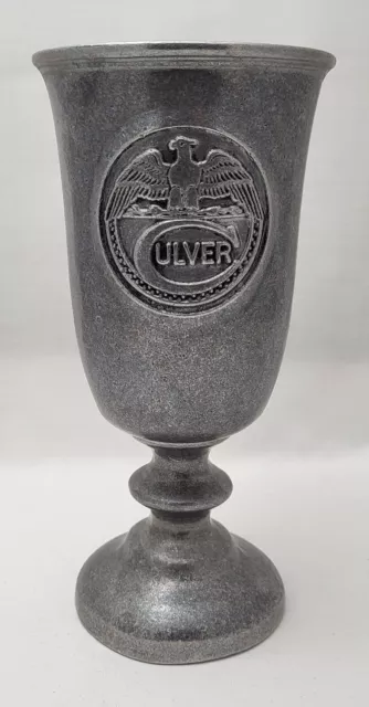 Wilton Armetale - Culver Military Academy Tavern Goblet