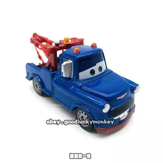 Cars Tomica C-02 Lightning McQueen (Dinoco Type) (Tomica) - HobbySearch Toy  Store