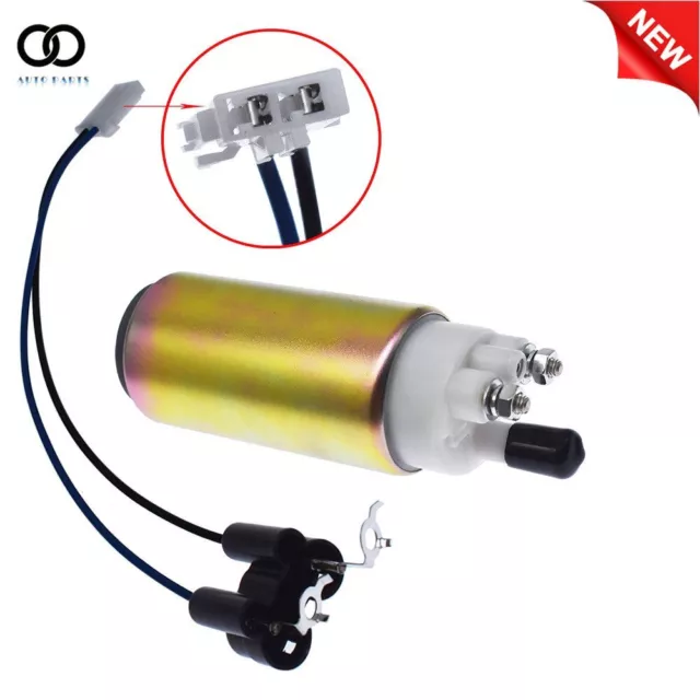 For Suzuki Outboard Electric Fuel Pump DF 40 50 60 70 HP HL QH TL 15200-87J10