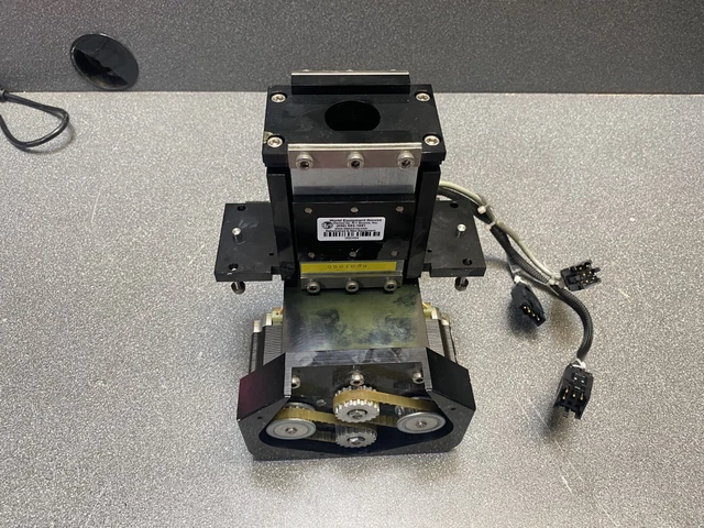 DEK Screen Printer Head and Stepper Motor Assembly (7/22)