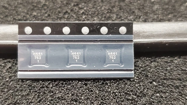 (3 Pcs) HMC441L H441 GaAs PHEMT MMIC MEDIUM POWER AMPLIFIER 6.5 - 13.5 GHz