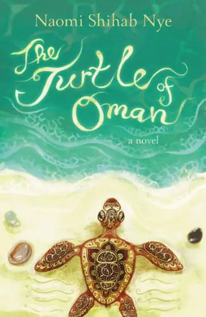 The Turtle of Oman by Naomi Shihab Nye (English) Paperback Book