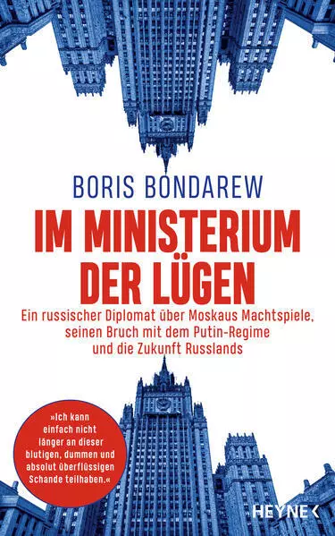 Im Ministerium der Lügen | Boris Bondarew | 2024 | deutsch