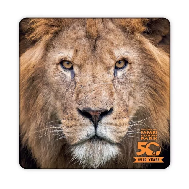 WINTER SAFARI West Midlands Safari Drive Through + Walk Areas (24 Nov - Feb 4)