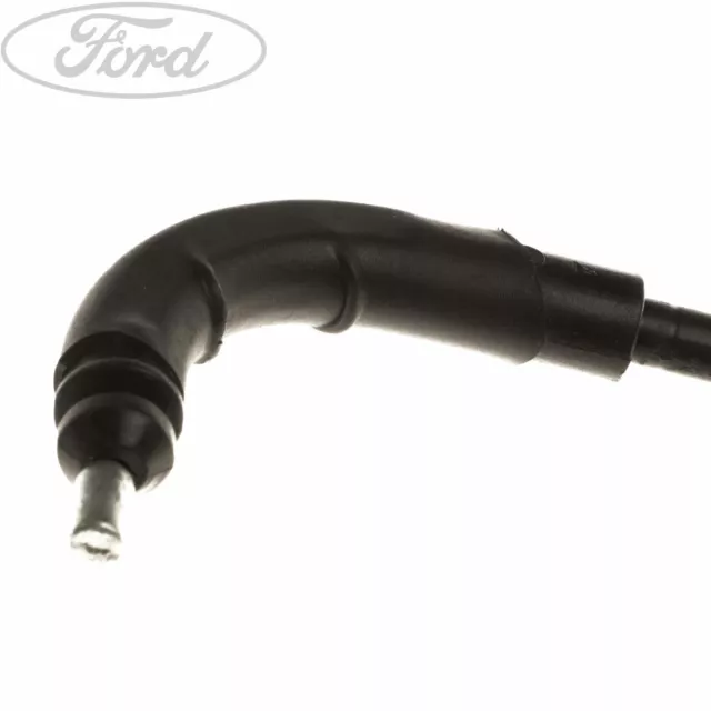 Genuine Ford Fiesta Mk7 Mk8 B-Max Bonnet Release Control Cable 2012-2019 1675327 2