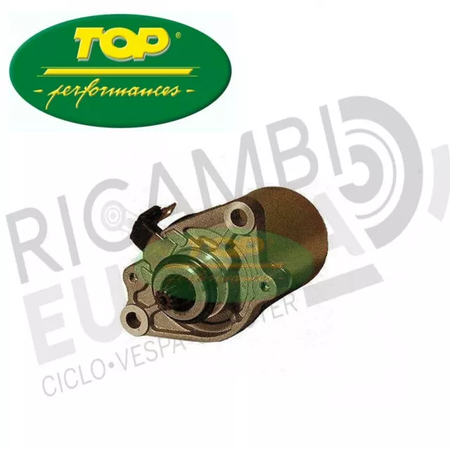 Motorino Per Avviamento Piaggio Nrg Power Dd 50 2T 05 05 Motorparts Cod.ma00002