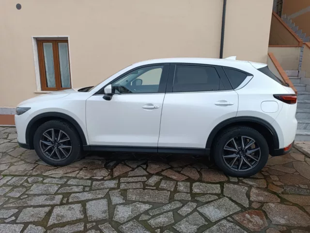 mazda cx5 2018