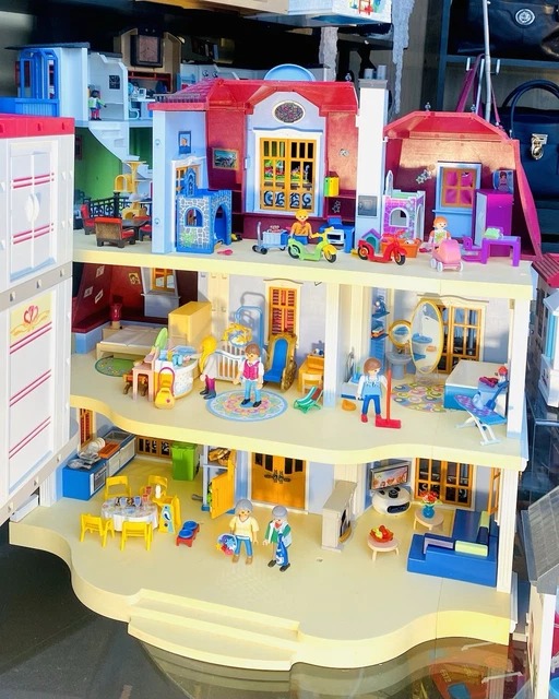 PLAYMOBIL - Garde forestier avec pick-up - Country - La Maison PLAYMOBIL - Garde forestier avec pick-up - Country - La Maison