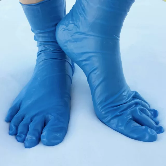 Medspa deals foot gloves