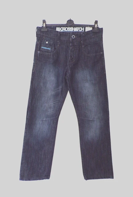 Crosshatch jeans deals