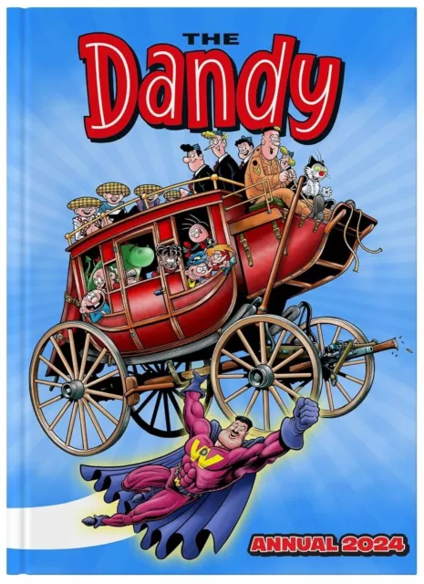 Dandy Annual 2024 Value Guaranteed from eBay’s biggest seller!