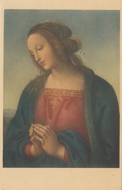 La Pietà di Pietro Perugino agli