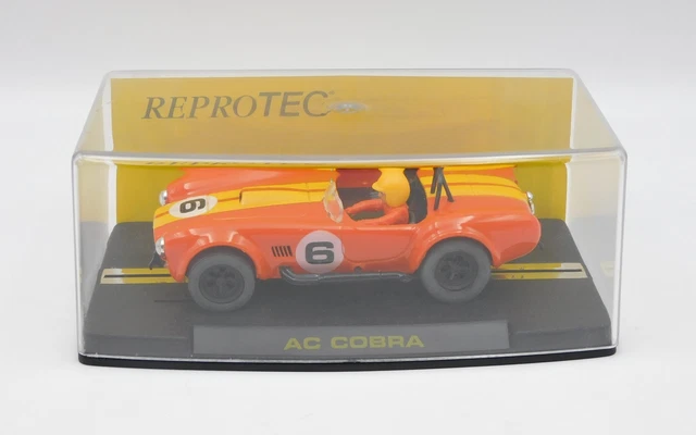 Kit Slot Proto Slot Chaparral MK1 #66 Jim Hall Riverside 1962 - 1/32