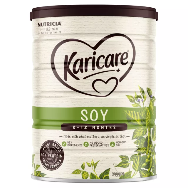 Karicare Soya All Ages 900G