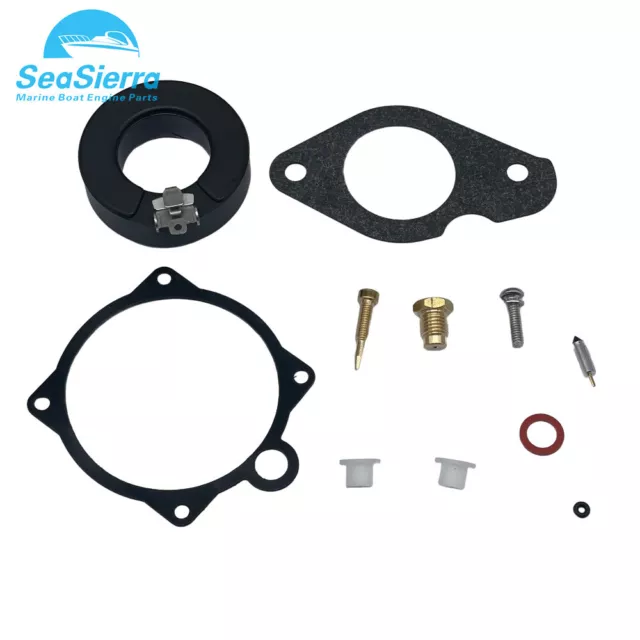 689-W0093-00 Carburetor Kit For Yamaha 2 Stroke 25HP 30HP 689-W0093-02 689-W0093