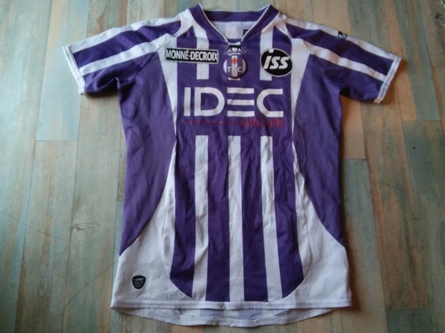 Maillot toulouse fc - Sport & Plein air