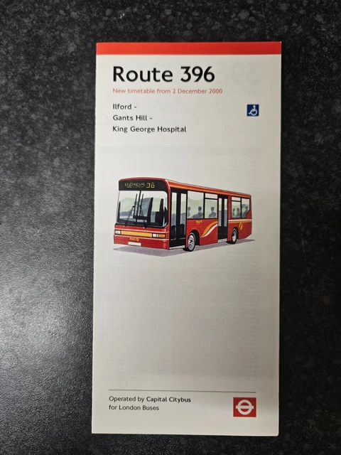 london-transport-timetable-bus-leaflet-capital-citybus-2000-azx3-3-3