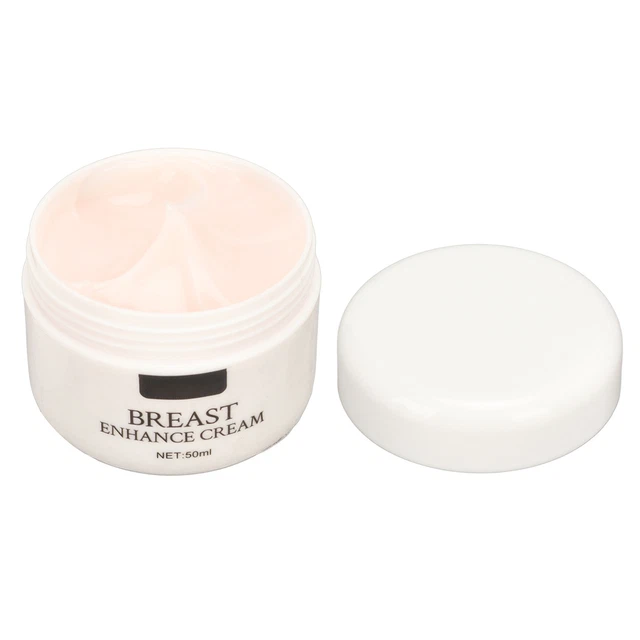 50 ml crema massaggio seno lifting rassodante idratante sicuro lieve aumento El GF0
