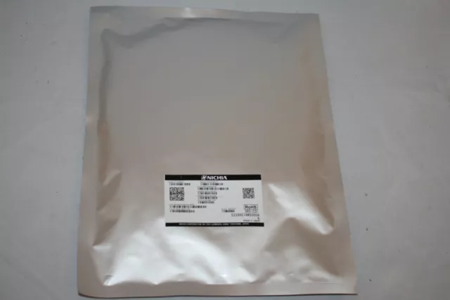 NEW, Sealed - Nichia NECB017T LED - Real of 2,000