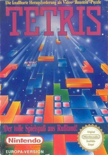 Nes shop classic tetris