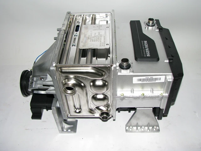 NAVIEN NCB 180E Tankless Water Heater Parts - Heat exchanger, Burner  chamber + $989.00 - PicClick