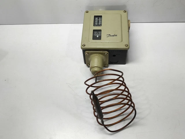 DANFOSS RT 120 17-5208 056 Thermostat RT120 120°C 215°C $297.96 ...