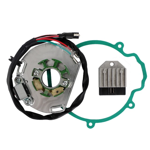 Regulator Magneto Stator Coil Gasket Kit For 250 300 SX EXC (2K-1) 2000-2002 Y3